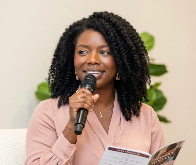 speaking professional