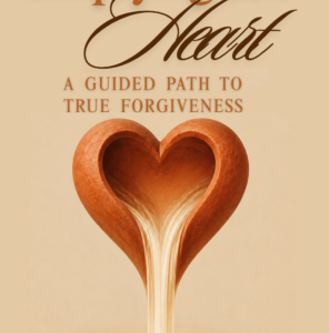 emptying the heart book cover